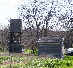 Some other buildings at the Poor Farm